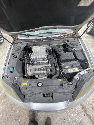 2005 Hyundai Tiburon Location - Imports - Row 2 - Stock # H51807