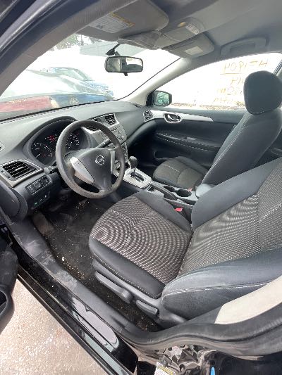 2014 Nissan Sentra Location - Imports - Row 2 - Stock # H51804