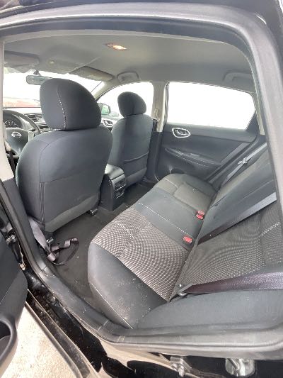2014 Nissan Sentra Location - Imports - Row 2 - Stock # H51804