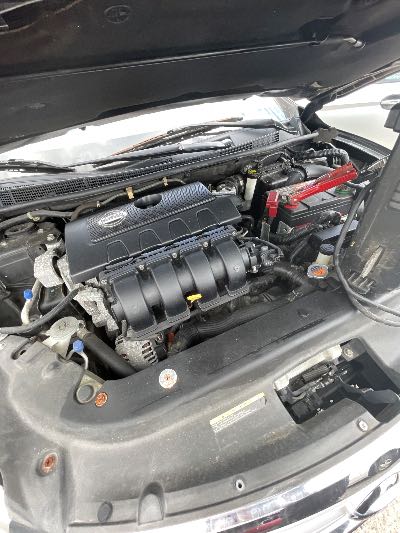 2014 Nissan Sentra Location - Imports - Row 2 - Stock # H51804