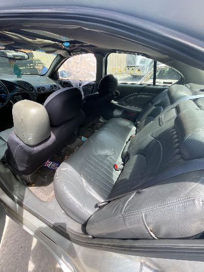 2001 Pontiac Bonneville Location - GM - Row 40 - Stock # H51737