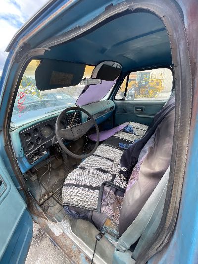 1978 CHEVROLET CHEYENNE Location - Large Trucks & Vans - Row 21 - Stock # H51812