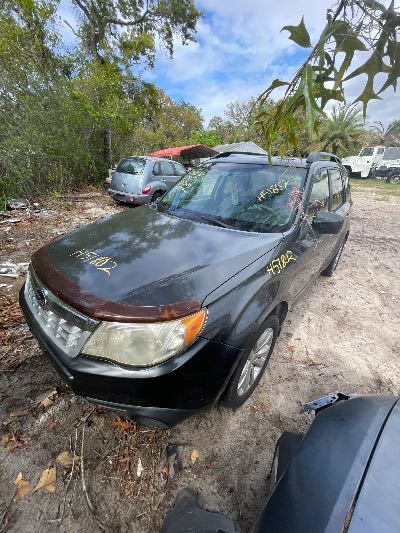 2012 Subaru Forester Location - Imports - Row 6 - Stock # H51802