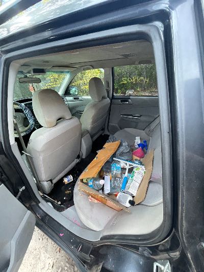 2012 Subaru Forester Location - Imports - Row 6 - Stock # H51802