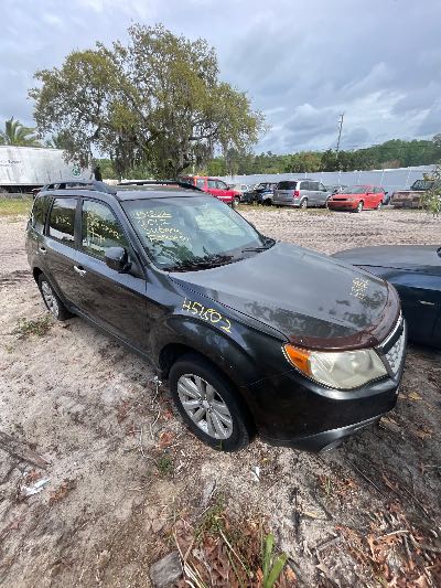 2012 Subaru Forester Location - Imports - Row 6 - Stock # H51802