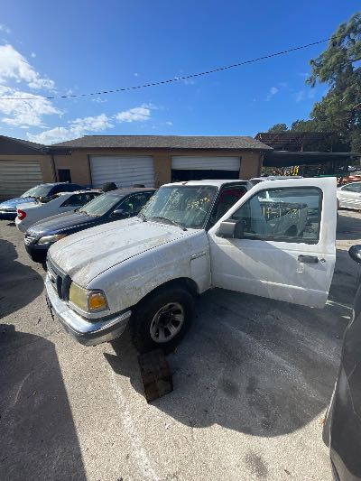 2009 Ford Ranger Location - Ford - Row 33 - Stock # H51781