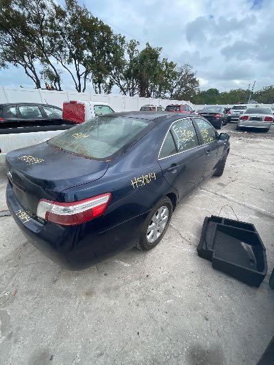 2007 Toyota Camry Hybrid Location - Imports - Row 3 - Stock # H51814