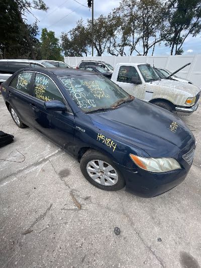 2007 Toyota Camry Hybrid Location - Imports - Row 3 - Stock # H51814