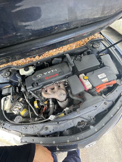 2007 Toyota Camry Hybrid Location - Imports - Row 3 - Stock # H51814