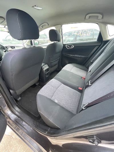 2015 Nissan Sentra Location - Imports - Row 7 - Stock # H51821
