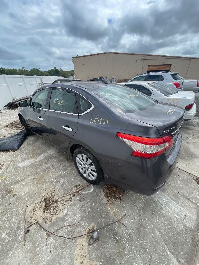 2015 Nissan Sentra Location - Imports - Row 7 - Stock # H51821