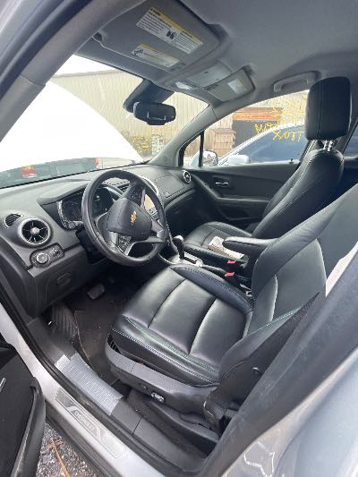 2015 Chevrolet Trax Location - GM - Row 30 - Stock # H51822