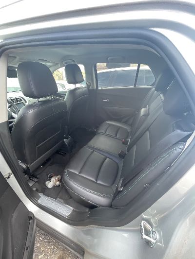 2015 Chevrolet Trax Location - GM - Row 30 - Stock # H51822