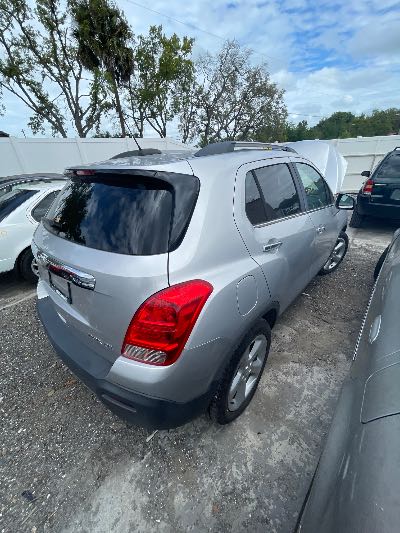 2015 Chevrolet Trax Location - GM - Row 30 - Stock # H51822
