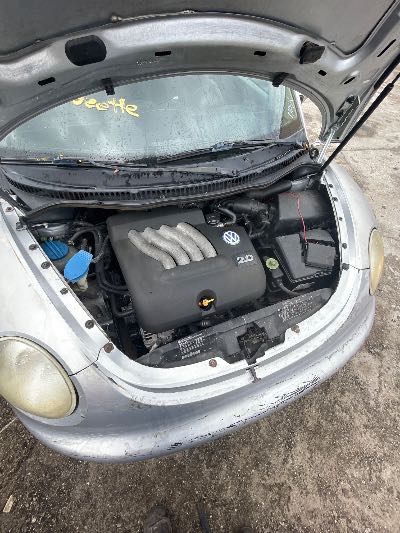2002 Volkswagen New Beetle Location - Imports - Row 42 - Stock # H51839