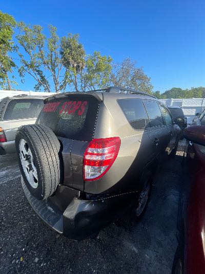 2011 Toyota RAV4 Location - Imports - Row 43 - Stock # H51729