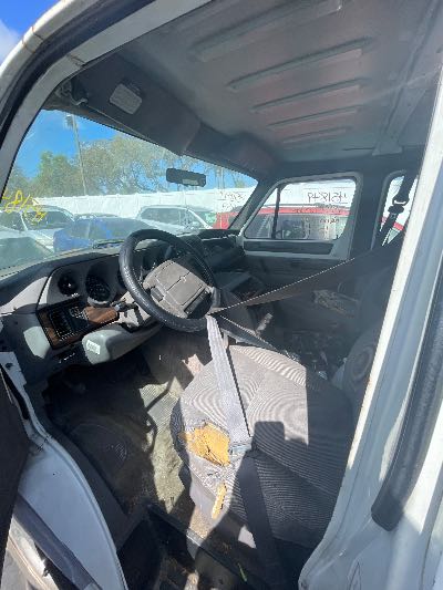 1997 Dodge Ram Wagon Location - Large Trucks & Vans - Row 22 - Stock # H51849
