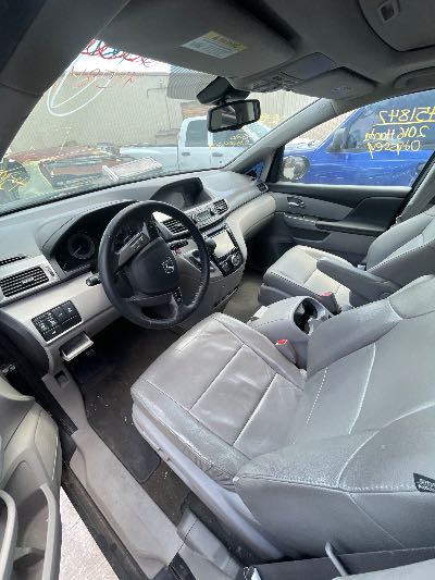 2016 Honda Odyssey Location - Imports - Row 6 - Stock # H51847