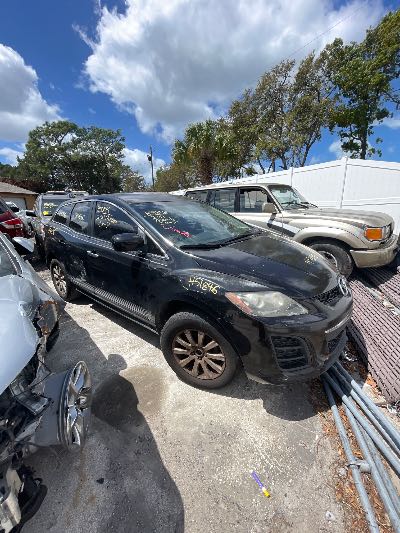 2011 Mazda CX-7 Location - Imports - Row 7 - Stock # H51846