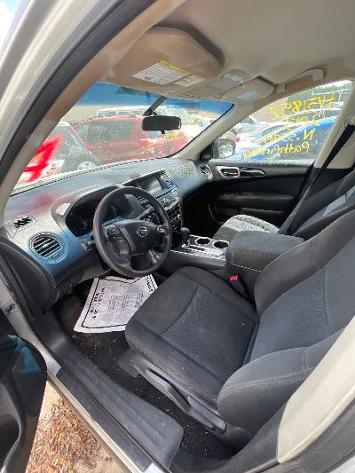 2013 Nissan Pathfinder Location - Imports - Row 6 - Stock # H51857