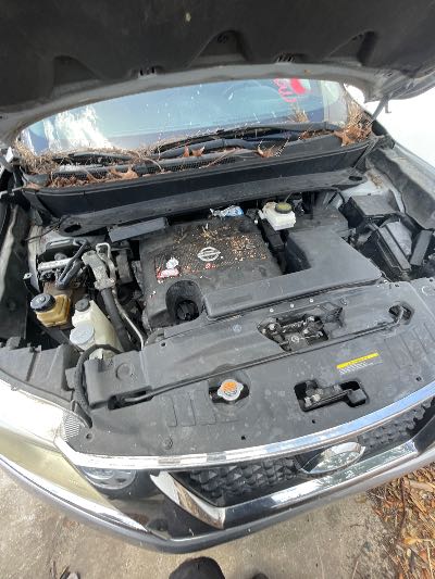 2013 Nissan Pathfinder Location - Imports - Row 6 - Stock # H51857