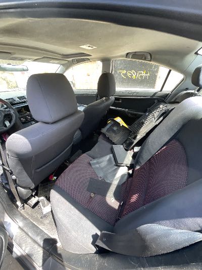 2005 Mazda MAZDA3 Location - Imports - Row 6 - Stock # H51835