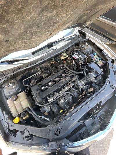 2005 Mazda MAZDA3 Location - Imports - Row 6 - Stock # H51835