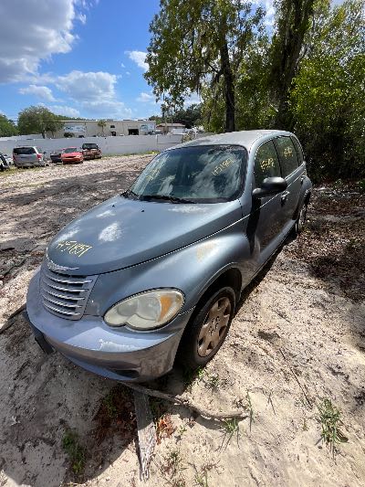 2007 Chrysler PT Cruiser Location - Chrysler - Row 43 - Stock # H51851