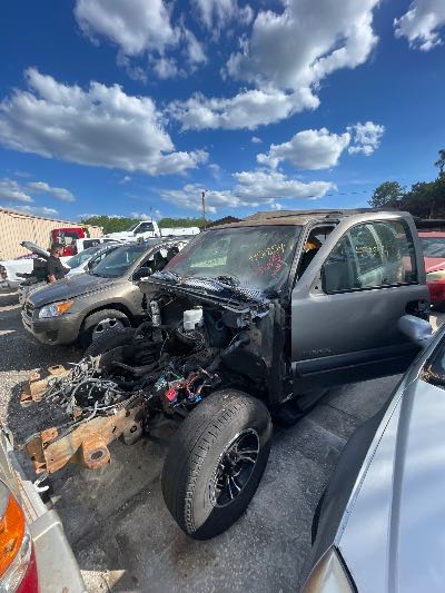 2002 Chevrolet Tahoe Location - Large Trucks & Vans - Row 22 - Stock # H51854
