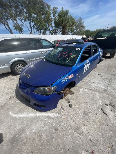 2005 Mazda MAZDA3 Location - Imports - Row 4 - Stock # H51864