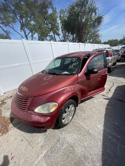 2004 Chrysler PT Cruiser Location - Chrysler - Row 43 - Stock # H51862