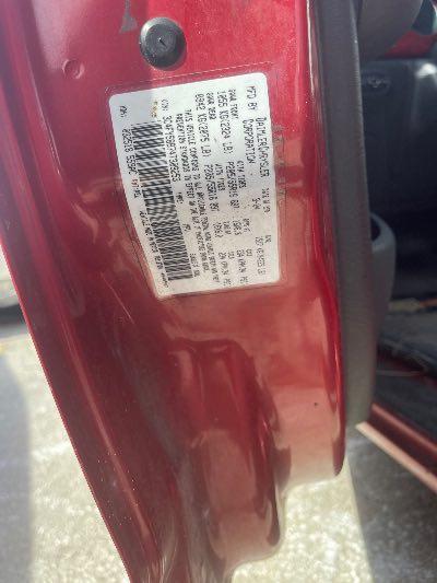 2004 Chrysler PT Cruiser Location - Chrysler - Row 43 - Stock # H51862