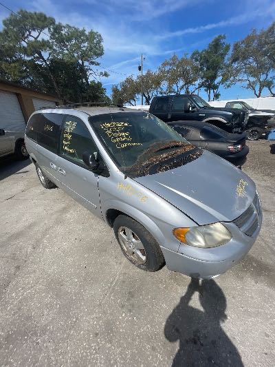 2007 Dodge Grand Caravan Location - Chrysler - Row 44 - Stock # H49276