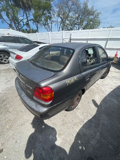 2005 Toyota Echo Location - Imports - Row 4 - Stock # H51870