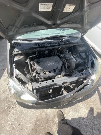 2005 Toyota Echo Location - Imports - Row 4 - Stock # H51870