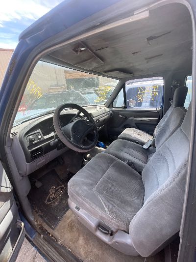 1995 Ford F-250 Location - Large Trucks & Vans - Row 25 - Stock # H51871