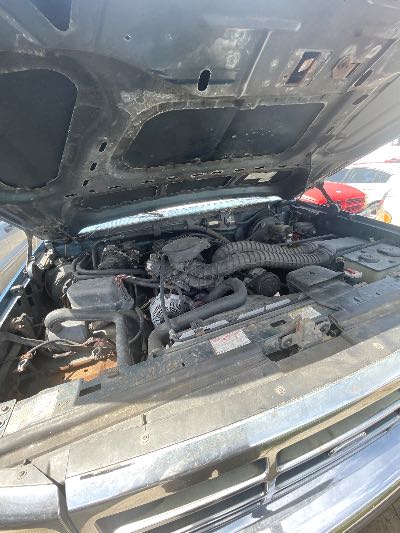 1995 Ford F-250 Location - Large Trucks & Vans - Row 25 - Stock # H51871