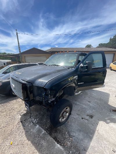 2005 Ford F-250 SD Location - Large Trucks & Vans - Row 24 - Stock # H51874