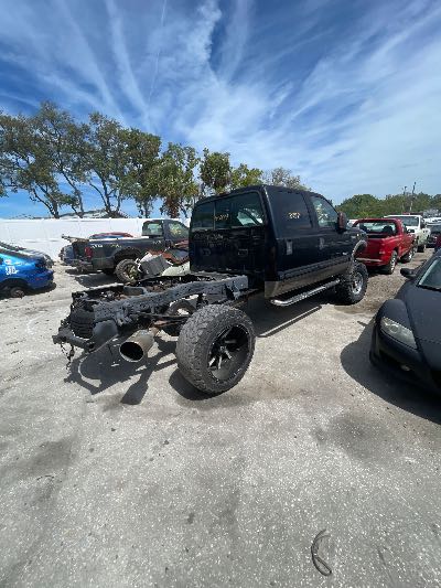 2005 Ford F-250 SD Location - Large Trucks & Vans - Row 24 - Stock # H51874