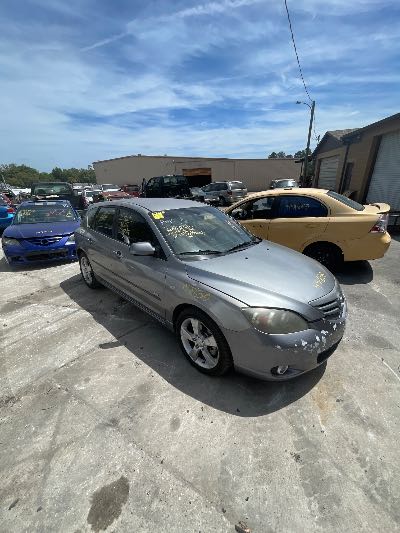 2005 Mazda MAZDA3 Location - Imports - Row 7 - Stock # H51836
