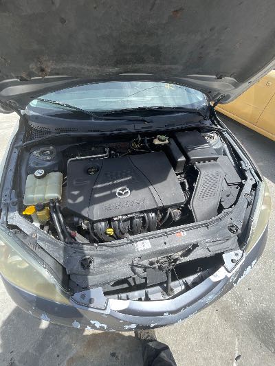 2005 Mazda MAZDA3 Location - Imports - Row 7 - Stock # H51836