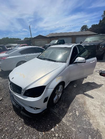 2009 Mercedes-Benz C-Class Location - Imports - Row 5 - Stock # H51876