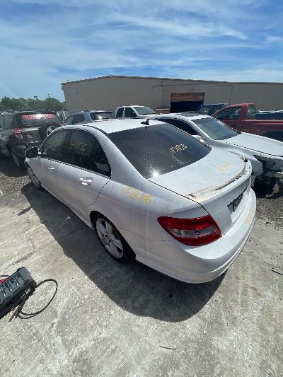 2009 Mercedes-Benz C-Class Location - Imports - Row 5 - Stock # H51876