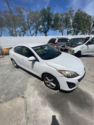 2011 Mazda MAZDA3 Location - Imports - Row 44 - Stock # H51873