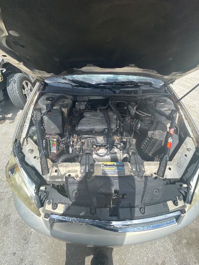 2010 Chevrolet Impala Location - GM - Row 26 - Stock # H51824