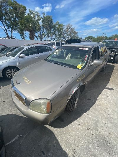 2003 Cadillac Deville Location - GM - Row 26 - Stock # H51823
