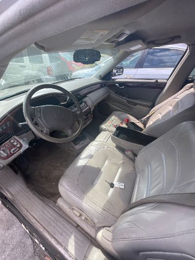 2003 Cadillac Deville Location - GM - Row 26 - Stock # H51823