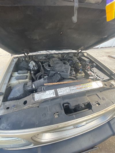 2000 Ford Explorer Location - Ford - Row 33 - Stock # H51827