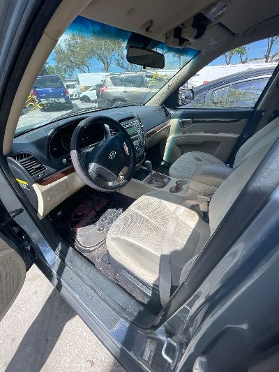 2009 Hyundai Santa Fe Location - Imports - Row 5 - Stock # H51889