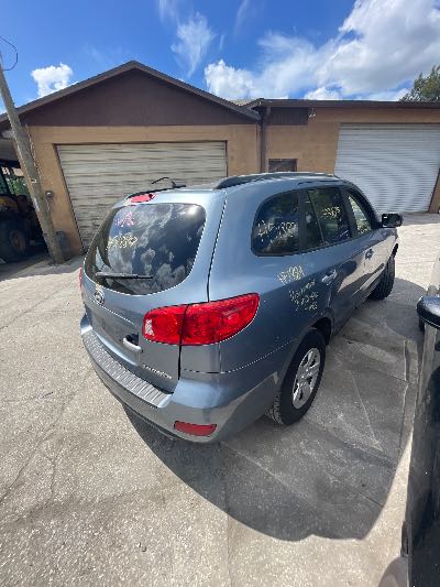 2009 Hyundai Santa Fe Location - Imports - Row 5 - Stock # H51889